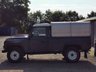 USED 2012 12 LAND ROVER DEFENDER 2.2 TD PICK UP 122 BHP SERVICED & MOT'D IN JULY 2022!