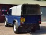 USED 2012 12 LAND ROVER DEFENDER 2.2 TD PICK UP 122 BHP SERVICED & MOT'D IN JULY 2022!