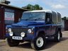 USED 2012 12 LAND ROVER DEFENDER 2.2 TD PICK UP 122 BHP SERVICED & MOT'D IN JULY 2022!