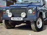 USED 2012 12 LAND ROVER DEFENDER 2.2 TD PICK UP 122 BHP SERVICED & MOT'D IN JULY 2022!
