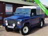 USED 2012 12 LAND ROVER DEFENDER 2.2 TD PICK UP 122 BHP SERVICED & MOT'D IN JULY 2022!