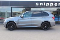 PRE-OWNED 2017 17 BMW X5 2.0 XDRIVE40E M SPORT 5d 242 BHP 