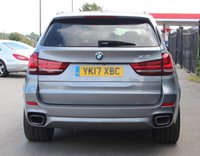 PRE-OWNED 2017 17 BMW X5 2.0 XDRIVE40E M SPORT 5d 242 BHP 