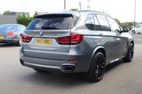 PRE-OWNED 2017 17 BMW X5 2.0 XDRIVE40E M SPORT 5d 242 BHP 