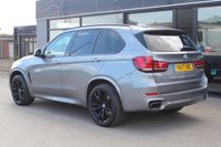 PRE-OWNED 2017 17 BMW X5 2.0 XDRIVE40E M SPORT 5d 242 BHP 