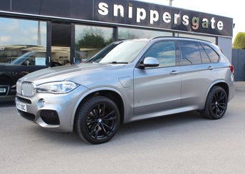 View our BMW X5