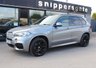 USED 2017 17 BMW X5 2.0 XDRIVE40E M SPORT 5d 242 BHP 