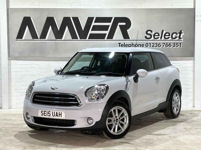 2015 15 MINI Cooper 2.0 COOPER D 3d 112 BHP