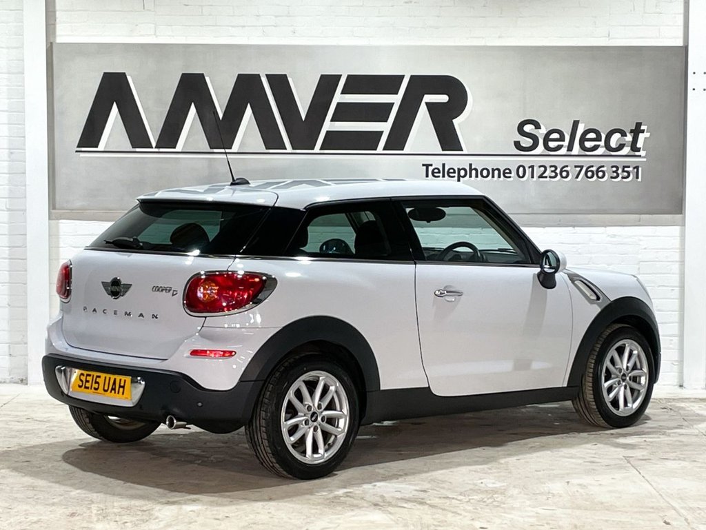 USED 2015 15 MINI COOPER 2.0 COOPER D 3d 112 BHP 