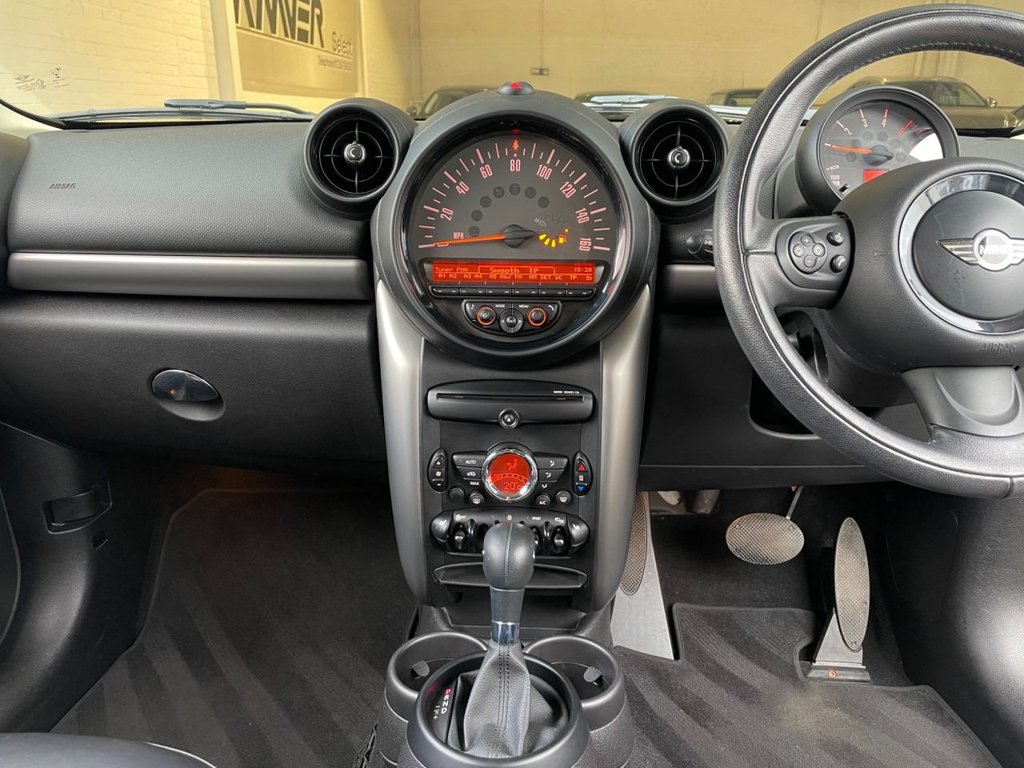 USED 2015 15 MINI COOPER 2.0 COOPER D 3d 112 BHP 