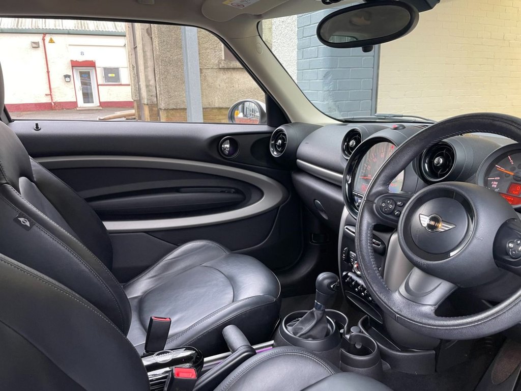 USED 2015 15 MINI COOPER 2.0 COOPER D 3d 112 BHP 