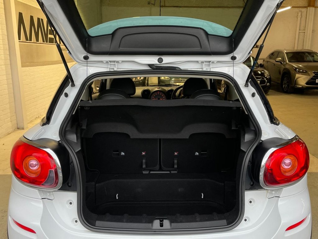 USED 2015 15 MINI COOPER 2.0 COOPER D 3d 112 BHP 