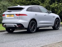 USED 2016 16 JAGUAR F-PACE 3.0 V6 S AWD 5d 296 BHP Digital Cockpit Body Styling