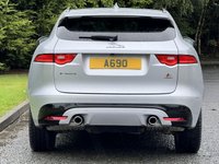 USED 2016 16 JAGUAR F-PACE 3.0 V6 S AWD 5d 296 BHP Digital Cockpit Body Styling