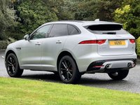 USED 2016 16 JAGUAR F-PACE 3.0 V6 S AWD 5d 296 BHP Digital Cockpit Body Styling