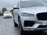 USED 2016 16 JAGUAR F-PACE 3.0 V6 S AWD 5d 296 BHP Digital Cockpit Body Styling