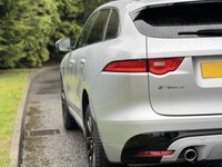 USED 2016 16 JAGUAR F-PACE 3.0 V6 S AWD 5d 296 BHP Digital Cockpit Body Styling