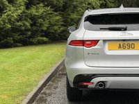 USED 2016 16 JAGUAR F-PACE 3.0 V6 S AWD 5d 296 BHP Digital Cockpit Body Styling