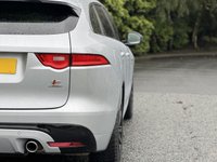 USED 2016 16 JAGUAR F-PACE 3.0 V6 S AWD 5d 296 BHP Digital Cockpit Body Styling
