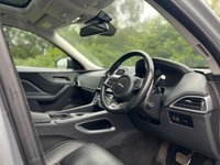 USED 2016 16 JAGUAR F-PACE 3.0 V6 S AWD 5d 296 BHP Digital Cockpit Body Styling