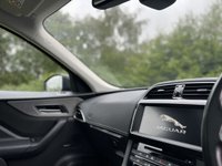 USED 2016 16 JAGUAR F-PACE 3.0 V6 S AWD 5d 296 BHP Digital Cockpit Body Styling
