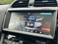 USED 2016 16 JAGUAR F-PACE 3.0 V6 S AWD 5d 296 BHP Digital Cockpit Body Styling