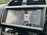 USED 2016 16 JAGUAR F-PACE 3.0 V6 S AWD 5d 296 BHP Digital Cockpit Body Styling