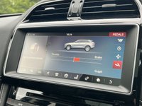 USED 2016 16 JAGUAR F-PACE 3.0 V6 S AWD 5d 296 BHP Digital Cockpit Body Styling