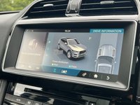 USED 2016 16 JAGUAR F-PACE 3.0 V6 S AWD 5d 296 BHP Digital Cockpit Body Styling