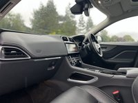 USED 2016 16 JAGUAR F-PACE 3.0 V6 S AWD 5d 296 BHP Digital Cockpit Body Styling
