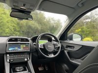USED 2016 16 JAGUAR F-PACE 3.0 V6 S AWD 5d 296 BHP Digital Cockpit Body Styling