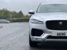 USED 2016 16 JAGUAR F-PACE 3.0 V6 S AWD 5d 296 BHP Digital Cockpit Body Styling
