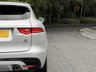 USED 2016 16 JAGUAR F-PACE 3.0 V6 S AWD 5d 296 BHP Digital Cockpit Body Styling