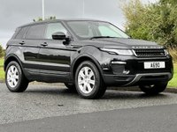 USED 2016 66 LAND ROVER RANGE ROVER EVOQUE 2.0 TD4 SE TECH 5d 177 BHP Satellite Navigation 18"Alloys