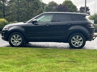 USED 2016 66 LAND ROVER RANGE ROVER EVOQUE 2.0 TD4 SE TECH 5d 177 BHP Satellite Navigation 18"Alloys