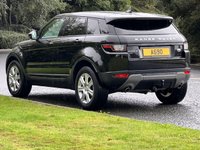 USED 2016 66 LAND ROVER RANGE ROVER EVOQUE 2.0 TD4 SE TECH 5d 177 BHP Satellite Navigation 18"Alloys