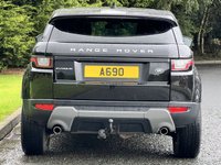 USED 2016 66 LAND ROVER RANGE ROVER EVOQUE 2.0 TD4 SE TECH 5d 177 BHP Satellite Navigation 18"Alloys