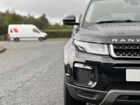 USED 2016 66 LAND ROVER RANGE ROVER EVOQUE 2.0 TD4 SE TECH 5d 177 BHP Satellite Navigation 18"Alloys