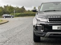 USED 2016 66 LAND ROVER RANGE ROVER EVOQUE 2.0 TD4 SE TECH 5d 177 BHP Satellite Navigation 18"Alloys