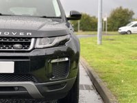 USED 2016 66 LAND ROVER RANGE ROVER EVOQUE 2.0 TD4 SE TECH 5d 177 BHP Satellite Navigation 18"Alloys