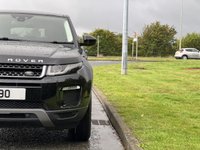 USED 2016 66 LAND ROVER RANGE ROVER EVOQUE 2.0 TD4 SE TECH 5d 177 BHP Satellite Navigation 18"Alloys
