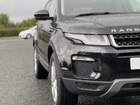 USED 2016 66 LAND ROVER RANGE ROVER EVOQUE 2.0 TD4 SE TECH 5d 177 BHP Satellite Navigation 18"Alloys