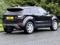 USED 2016 66 LAND ROVER RANGE ROVER EVOQUE 2.0 TD4 SE TECH 5d 177 BHP Satellite Navigation 18"Alloys