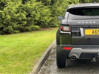 USED 2016 66 LAND ROVER RANGE ROVER EVOQUE 2.0 TD4 SE TECH 5d 177 BHP Satellite Navigation 18"Alloys