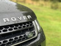 USED 2016 66 LAND ROVER RANGE ROVER EVOQUE 2.0 TD4 SE TECH 5d 177 BHP Satellite Navigation 18"Alloys