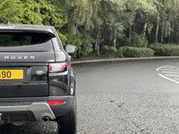 USED 2016 66 LAND ROVER RANGE ROVER EVOQUE 2.0 TD4 SE TECH 5d 177 BHP Satellite Navigation 18"Alloys