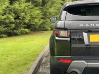 USED 2016 66 LAND ROVER RANGE ROVER EVOQUE 2.0 TD4 SE TECH 5d 177 BHP Satellite Navigation 18"Alloys