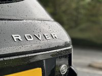 USED 2016 66 LAND ROVER RANGE ROVER EVOQUE 2.0 TD4 SE TECH 5d 177 BHP Satellite Navigation 18"Alloys