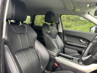 USED 2016 66 LAND ROVER RANGE ROVER EVOQUE 2.0 TD4 SE TECH 5d 177 BHP Satellite Navigation 18"Alloys