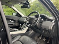USED 2016 66 LAND ROVER RANGE ROVER EVOQUE 2.0 TD4 SE TECH 5d 177 BHP Satellite Navigation 18"Alloys